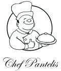 CHEF PANTELIS