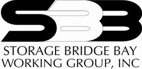 SBB STORAGE BRIDGE BAY WORKING GROUP, INC