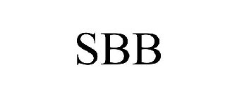 SBB