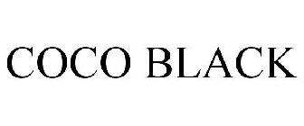 COCO BLACK