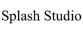 SPLASH STUDIO