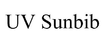 UV SUNBIB