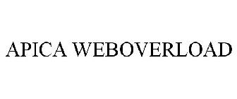 APICA WEBOVERLOAD
