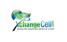 XCHANGE CELL.COM SAVING THE PLANET ONE DEVICE AT A TIME