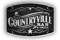 COUNTRYVILLE BAR & GRILL