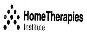 HOME THERAPIES INSTITUTE VV