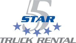 5 STAR TRUCK RENTAL