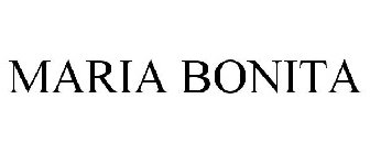 MARIA BONITA Trademark - Serial Number 85364208 :: Justia Trademarks