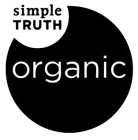 SIMPLE TRUTH ORGANIC