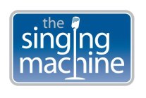 THE SINGING MACHINE