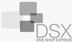 DSX DIVE SHOP EXPRESS