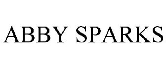 ABBY SPARKS