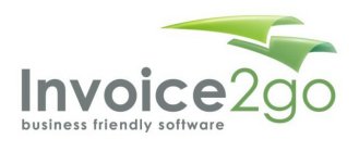 INVOICE 2GO BUSINESS FRIENDLY SOFTWARE
