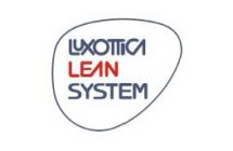 LUXOTTICA LEAN SYSTEM