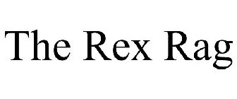 THE REX RAG