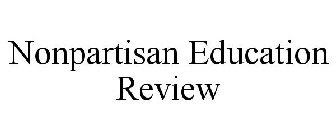 NONPARTISAN EDUCATION REVIEW