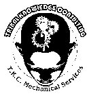 TRIBAL KNOWLEDGE CONSULTING T.K.C. MECHANICAL SERVICES