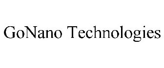 GONANO TECHNOLOGIES