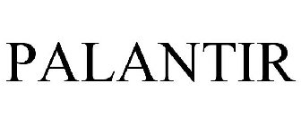 PALANTIR