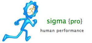 SIGMA {PRO} HUMAN PERFORMANCE