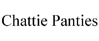 CHATTIE PANTIES