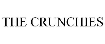 THE CRUNCHIES
