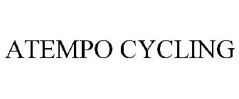 ATEMPO CYCLING
