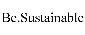 BE.SUSTAINABLE