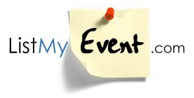 LIST MY EVENT.COM