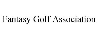 FANTASY GOLF ASSOCIATION