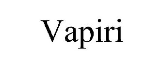 VAPIRI