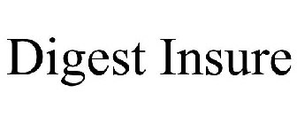 DIGEST INSURE