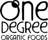 ONE DEGREE ORGANIC FOODS