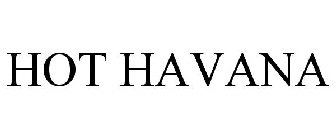 HOT HAVANA