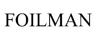 FOILMAN