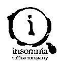 I INSOMNIA COFFEE COMPANY
