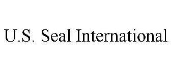 U.S. SEAL INTERNATIONAL