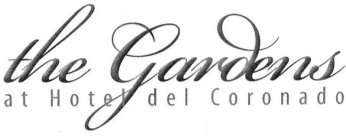 THE GARDENS AT HOTEL DEL CORONADO