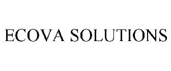 ECOVA SOLUTIONS