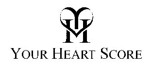 H YOUR HEART SCORE