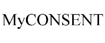 MYCONSENT