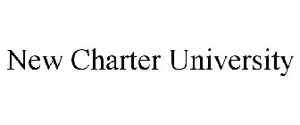 NEW CHARTER UNIVERSITY