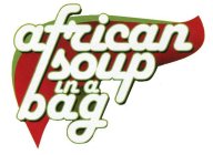 AFRICAN SOUP IN A BAG