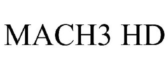 MACH3 HD