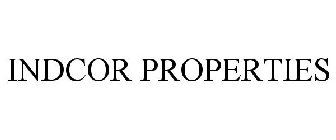 INDCOR PROPERTIES