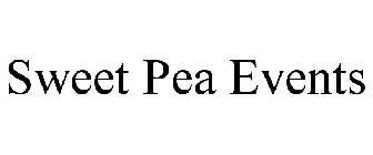 SWEET PEA EVENTS