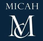 MICAH MC