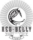 RED-BELLY HAND ART STUDIO