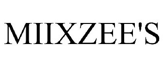 MIIXZEE'S