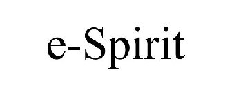 E-SPIRIT